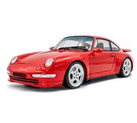 Porsche 911 (993) Carrera RS 1997 Red 1/18 - S1810104 SOLIDO