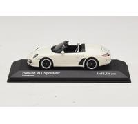 Porsche 911 997 Speedster White Minichamps 1:43 | 400069531