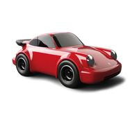 Porsche 911 car Red