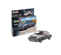 Revell 67688 Porsche 911 Carrera 3.2 Coupé (G-Model) 1:24 Model Kit