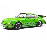 Porsche 911 Carrera 3.2 G-Modell green diecast modelcar S1802603 Solido 1:18