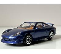 Porsche 911 Carrera Germany Sports Car Model Diecast 1:43 Scale Bburago