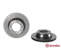 Brembo 09.6665.11 Prime Brake Disc