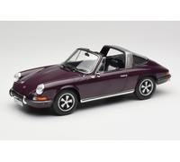 Porsche 911 E Targa Purple Norev 1:18 | 187644
