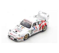 Porsche 911 GT2 #37 LM 1995 Dupuy / Collard / Ortelli 1:43 Model Spark Model