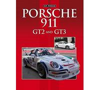 Porsche 911 GT2 and GT3