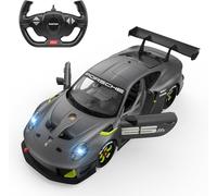 Porsche 911 GT2 RS Clubsport 25 Manthey-Racing Remote Control Car - 1:14 Scale High-Speed RC Model, Officially Licensed