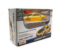 Porsche 911 GT2 RS Plastic Kit 1:24 Model 39523 MAISTO
