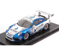 Porsche 911 GT3 #19 Carrera Cup Great Britain 2020 Harry King 1:43 Model