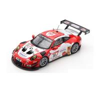 Porsche 911 GT3 #30 24 H Nurb.2019 Muller / Renauer / Preining / Abb. 1:43 Model
