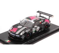 Porsche 911 GT3 #32 Carrera Cup Italy Champion 2018 G. Quaresmini 1:43 Model