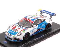 Porsche 911 GT3 #36 Cup Australia Champion 2020 Cooper Murray 1:43 Model