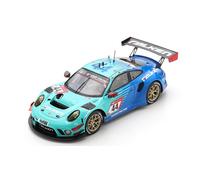 Porsche 911 GT3 #44 24 H Nurburgring 2022 Pilet / Picariello / Bachler 1:43