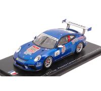 Porsche 911 GT3 #53 Carrera Cup France Champion 2018 A.Guven 1:43 Model