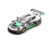 Porsche 911 GT3 #54 24H Spa 2021 Bachler / Engelhart / Cairoli 1:43 Model