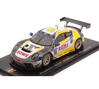 Porsche 911 GT3 #99 24H Spa 2020 Bachler / Werner / Andlauer 1:43 Model