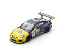 Porsche 911 GT3 Cup #57 Carrera Cup Great Britain Champion 2021 D.Camm. Model