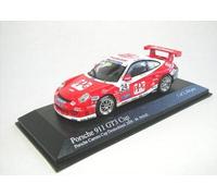 Porsche 911 GT3 Cup No.24 Carrera Cup 2006 (M. Brückl) 1:43 Minichamps