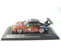 Porsche 911 GT3 Cup No.71 Winner GT Class 24h Daytona 2005 (Heenzler - ...