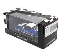 Porsche 911 GT3 Cup race car Henzer Carrera Cup 2004 Minichamps 400 046203 1:43
