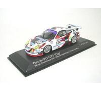 Porsche 911 GT3 No.124 Spa 2005 (Mattheus - Vanbellingen - Fumal - Geoffroy) ...