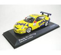 Porsche 911 GT3 No.15 Supercup 2006 (D. Huisman) 1:43 Minichamps