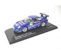 Porsche 911 GT3 No.17 Supercup 2006 (R. Westbrook) 1:43 Minichamps