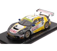 Porsche 911 GT3 R #98 3Rd FIA GT World Cup Macau 2019 E.Bamber 1:43 Model