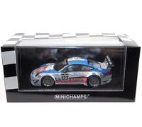Porsche 911 GT3 R No.123 Muehlner Motorsport - 24h Spa 2011 (Fumal/Thiry/Rosenbl