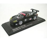 Porsche 911 GT3 R5 No.9 Essais Du Mans 2005 IN Boxed With Acrylhaube 1:43