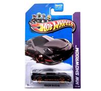Porsche 911 GT3 RS '13 Hot Wheels 157/250 (Black) Vehicle
