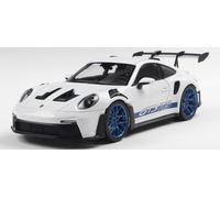 Porsche 911 GT3 RS 2024 White 1/18 - S1812102 SOLIDO