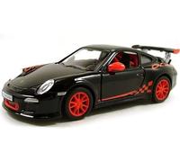 Porsche 911 GT3 RS Die Cast 1:36 Scale - Grey by Toysmith