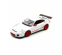Porsche 911 GT3 RS Die Cast 1:36 Scale - Grey by Toysmith