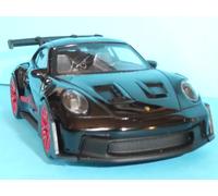 Porsche 911 GT3 RS Toy /Model 3 Year + Norev New issue 1:43rd Scale