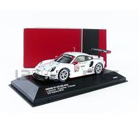 Porsche 911 GT3 RSR #912 24h Daytona 2019 - 1:43 Scale Model Car - Adults