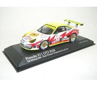 Porsche 911 GT3 Rsr No.31 12h Sebring 2005 1:43 MINICHAMPS Boxed Mit Acrylhaube