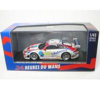 Porsche 911 GT3 RSR No. 76 LeMans 2009