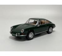 MODELLINO SCALA COMPATIBILE CON PORSCHE 911 1969 IRISH GREEN JET CAR 1:43 NOREV NV750054