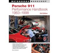 Porsche 911 Performance Handbook, 1963-1998: 3rd Edition (Motorbooks Workshop)