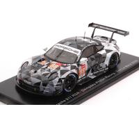 Porsche 911 Rsr #88 Lm 2020 D.bastien / A.de Leener / T.preining 1:43 Model