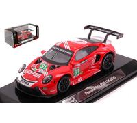 Porsche 911 RSR #91 LM 2020 1:43 Model BBURAGO