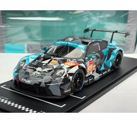 Porsche 911 RSR Le Mans 2021 #88 Andlauer Diecast Model Car 1/18 Scale IXO