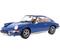 PORSCHE 911 S - 1967 - blue - NOREV 1:18