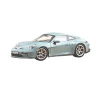 PORSCHE 911 S/T 2023 MEISSENBLUE 1:18