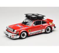 Porsche 911 SC Group 4 Service Car Rally Monte Carlo 1980 IXO 1:18 | 18RMC233X