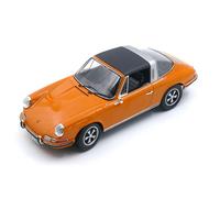 Porsche 911 T Targa 1970 orange 1/18 by NOREV 187220