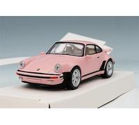 NOREV 750075 1:43 Porsche 911 Turbo 1978 Light Pink Jet-car