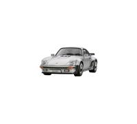 Porsche 911 Turbo 88 - 1/24 Car Model Kit - Tamiya 24279