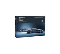 Illustrated Book - Porsche 911 Turbo - Beyond Performance - New 2025 - German